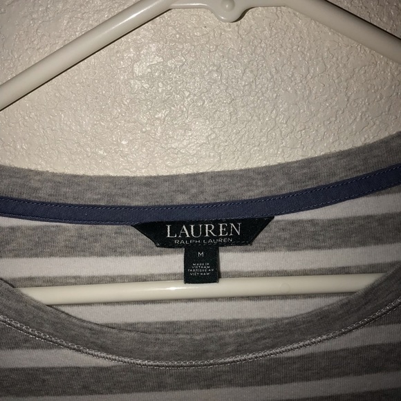 *Lauren by Ralph Lauren tee - Picture 2 of 4